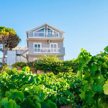 Amore Beachfront Apt * مدينة زاكينثوس